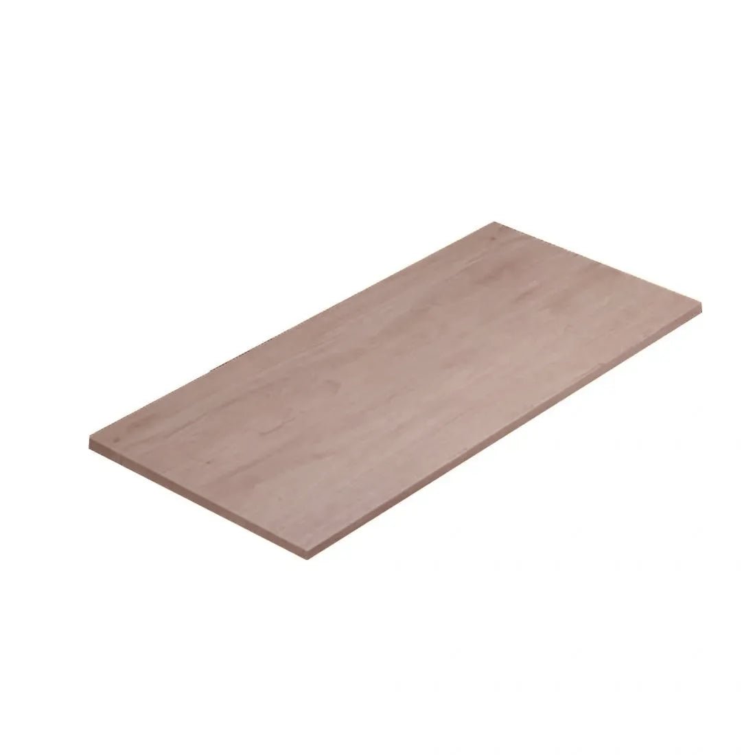 Encimera de Madera Hidrófuga - Thebath