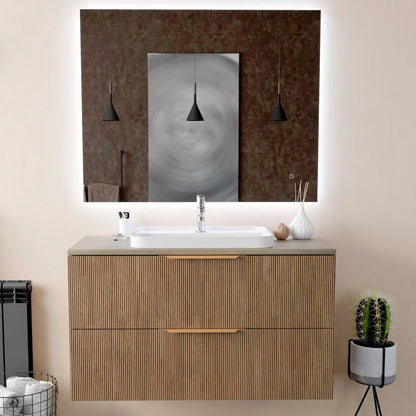 Encimera de Madera Hidrófuga