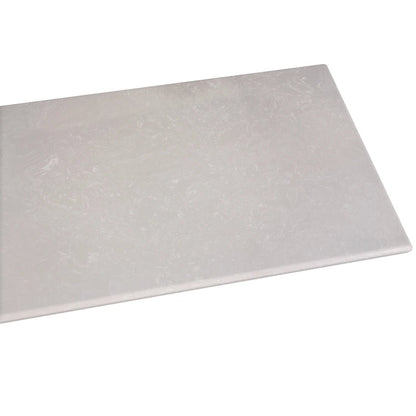 Encimera de piedra para mueble Piedra Lux Gris polar