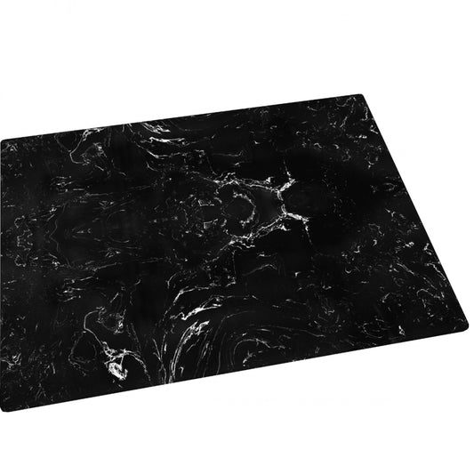 Encimera de piedra para mueble Piedra Lux Negro marquina