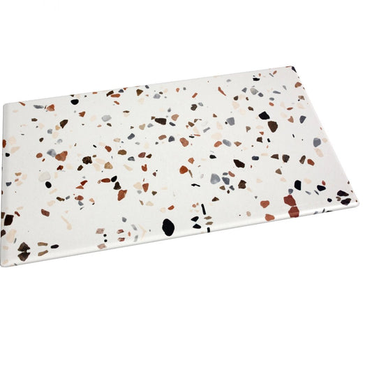 Encimera de piedra para mueble Piedra Lux Terrazo
