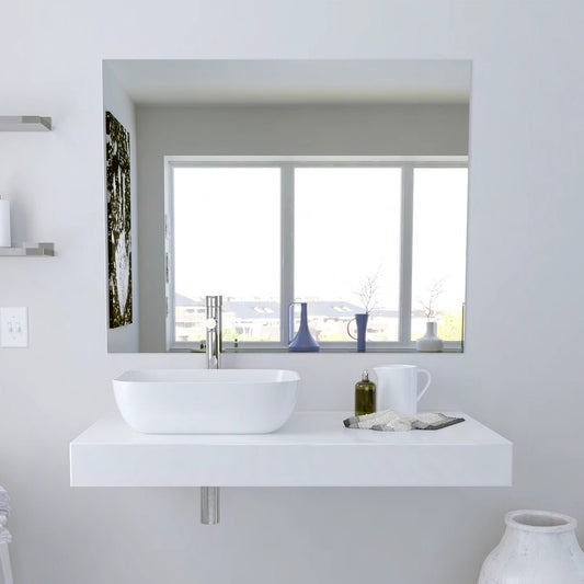 Encimera para lavabo blanca F10 - Thebath