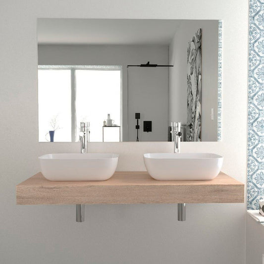 Encimera para lavabo F10