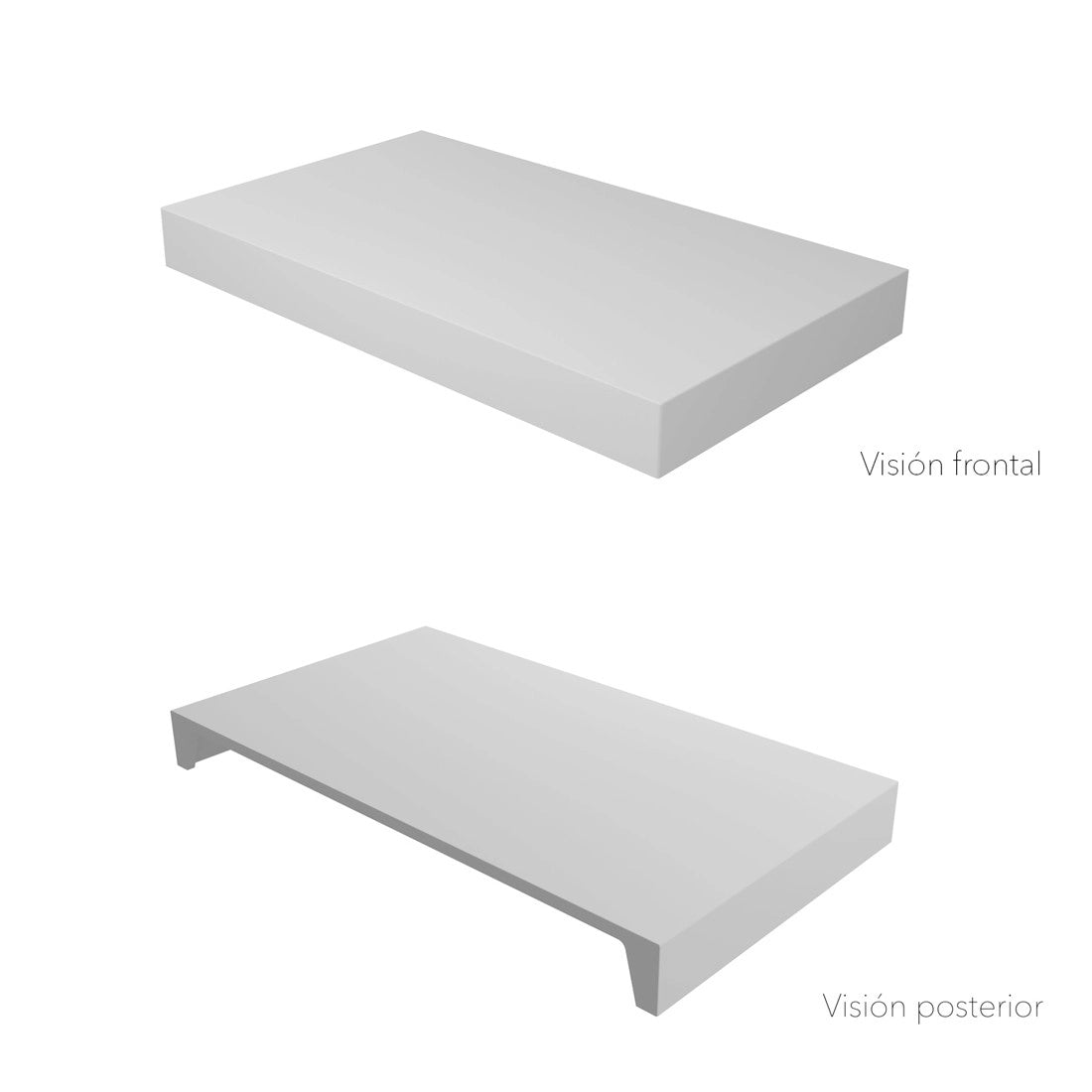 Encimera para mueble Kabala
