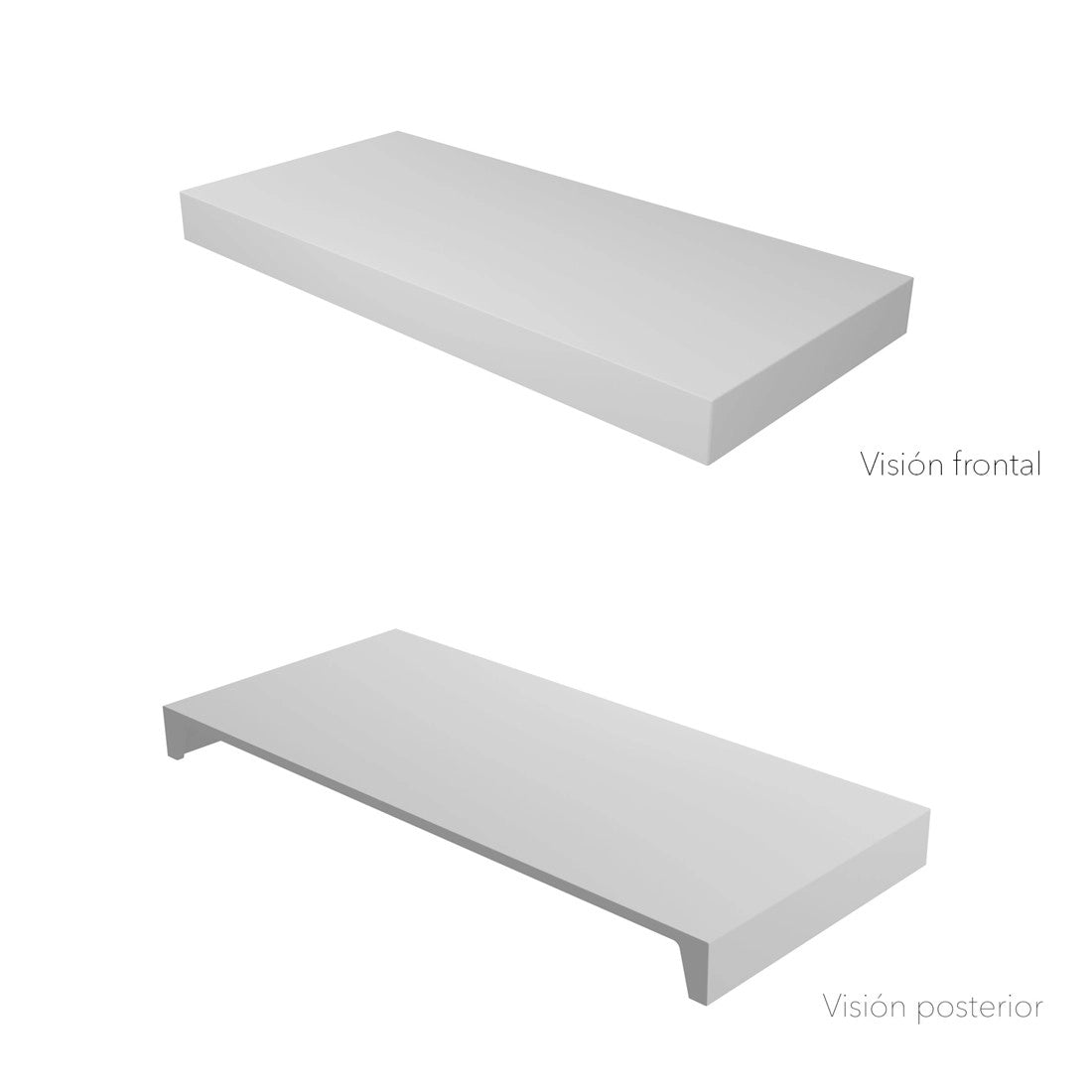 Encimera para mueble Kabala