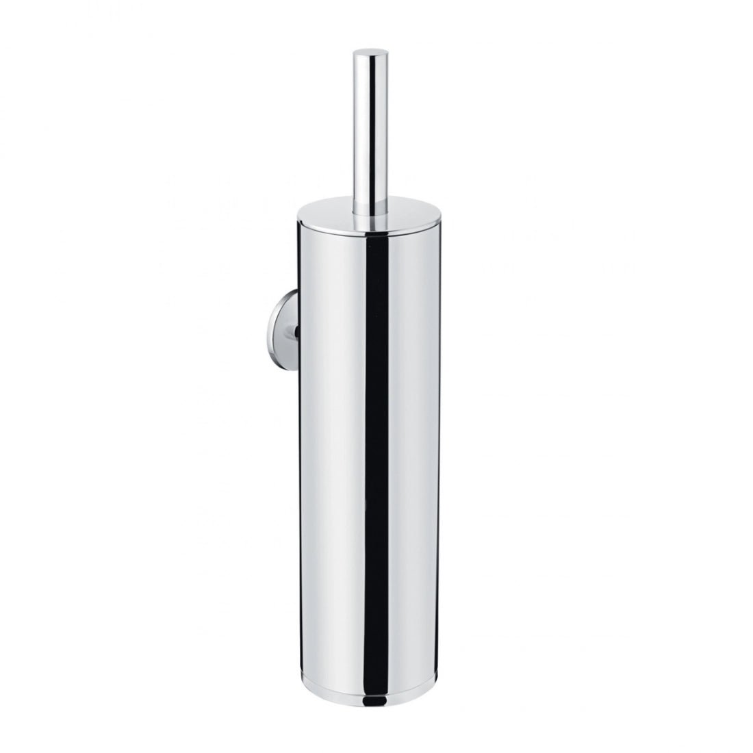 Escobillero de baño de pared Duo square