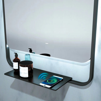 Espejo baño carga Wireless Concept
