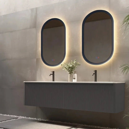 Espejo baño con luz Milano - Thebath