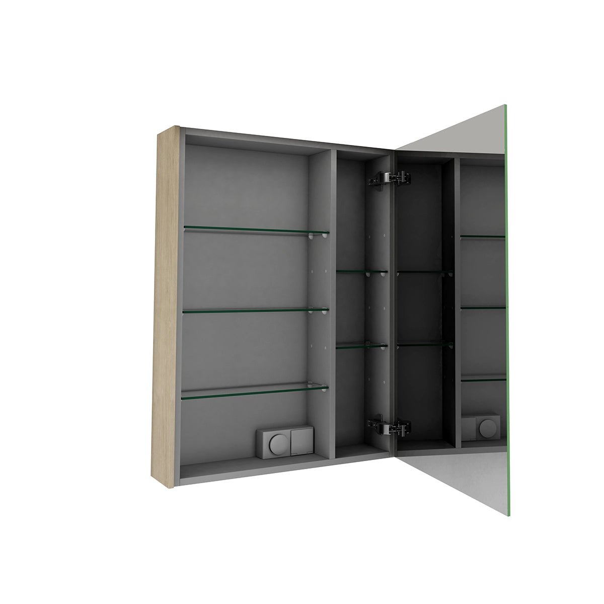 Espejo camerino baño Skyline - The Bath