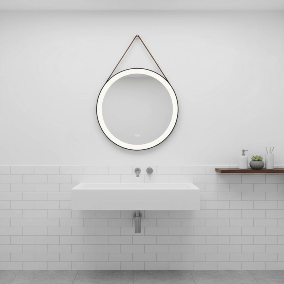 Espejo colgante Adriano - The Bath