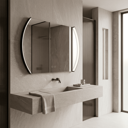 Espejo con apliques Soren - The Bath