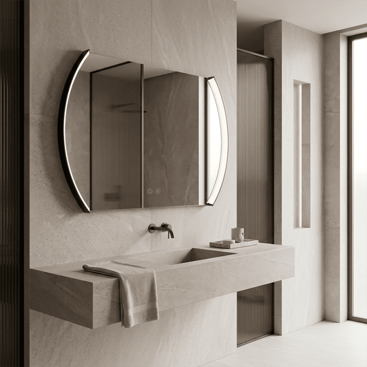 Espejo con apliques Soren - The Bath
