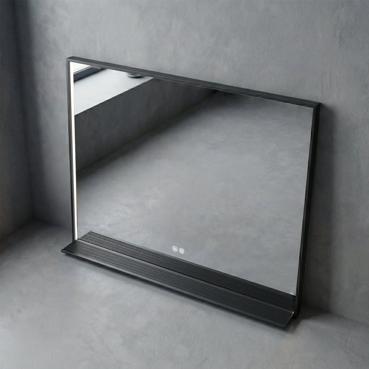 Espejo con balda Vito - The Bath