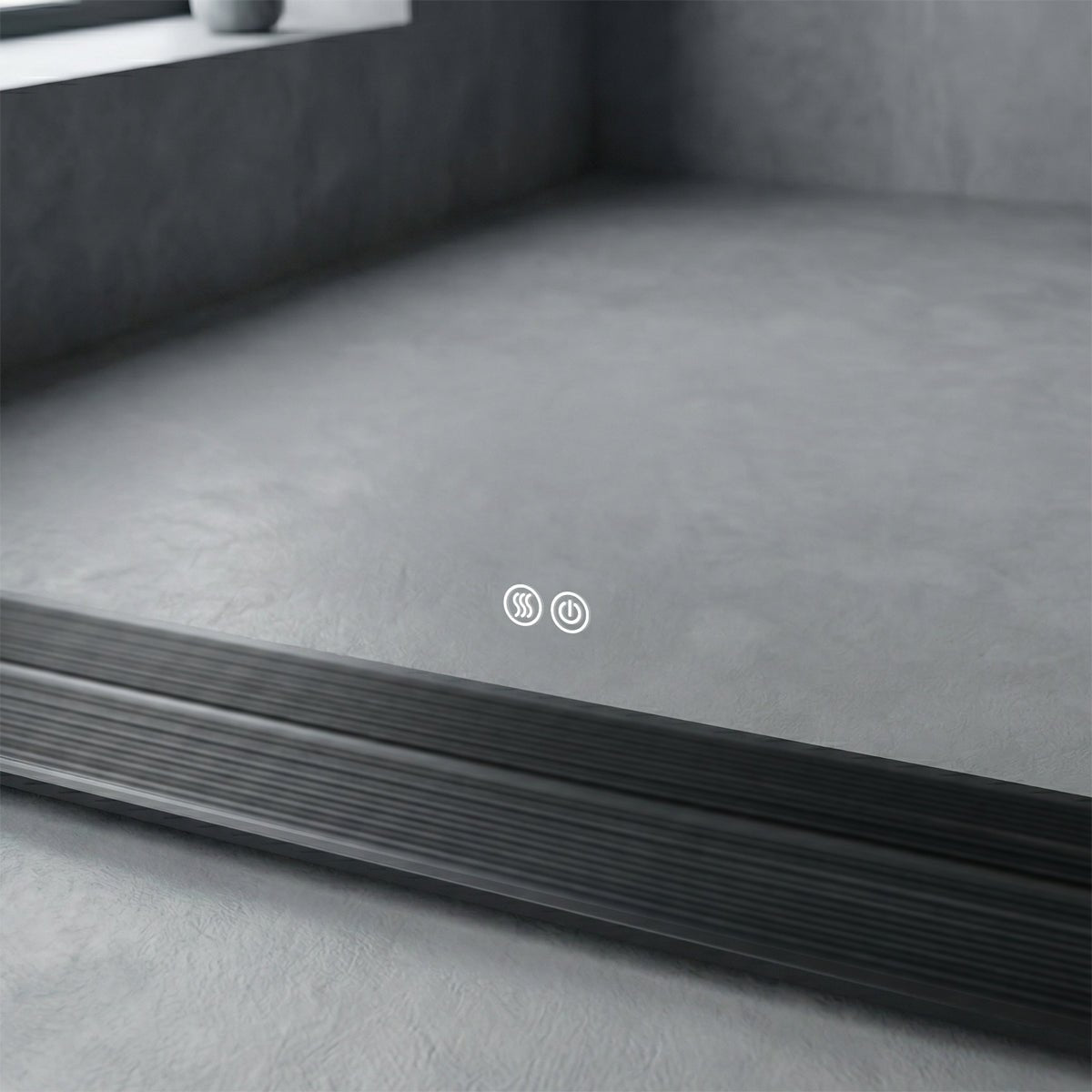 Espejo con balda Vito - The Bath