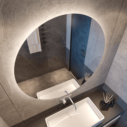 Espejo con bluetooth Circlo - The Bath