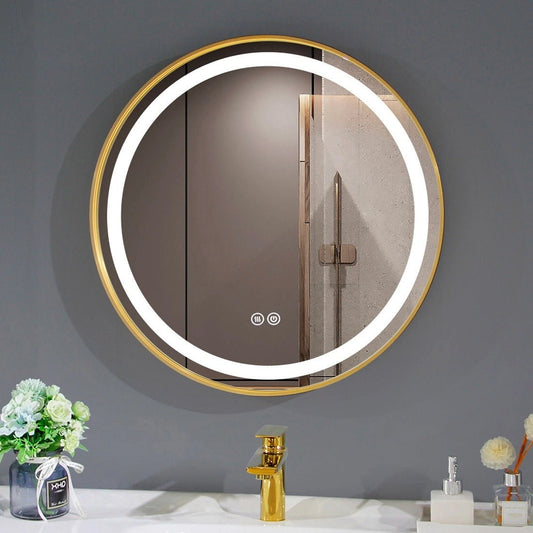 Espejo con led Leonardo