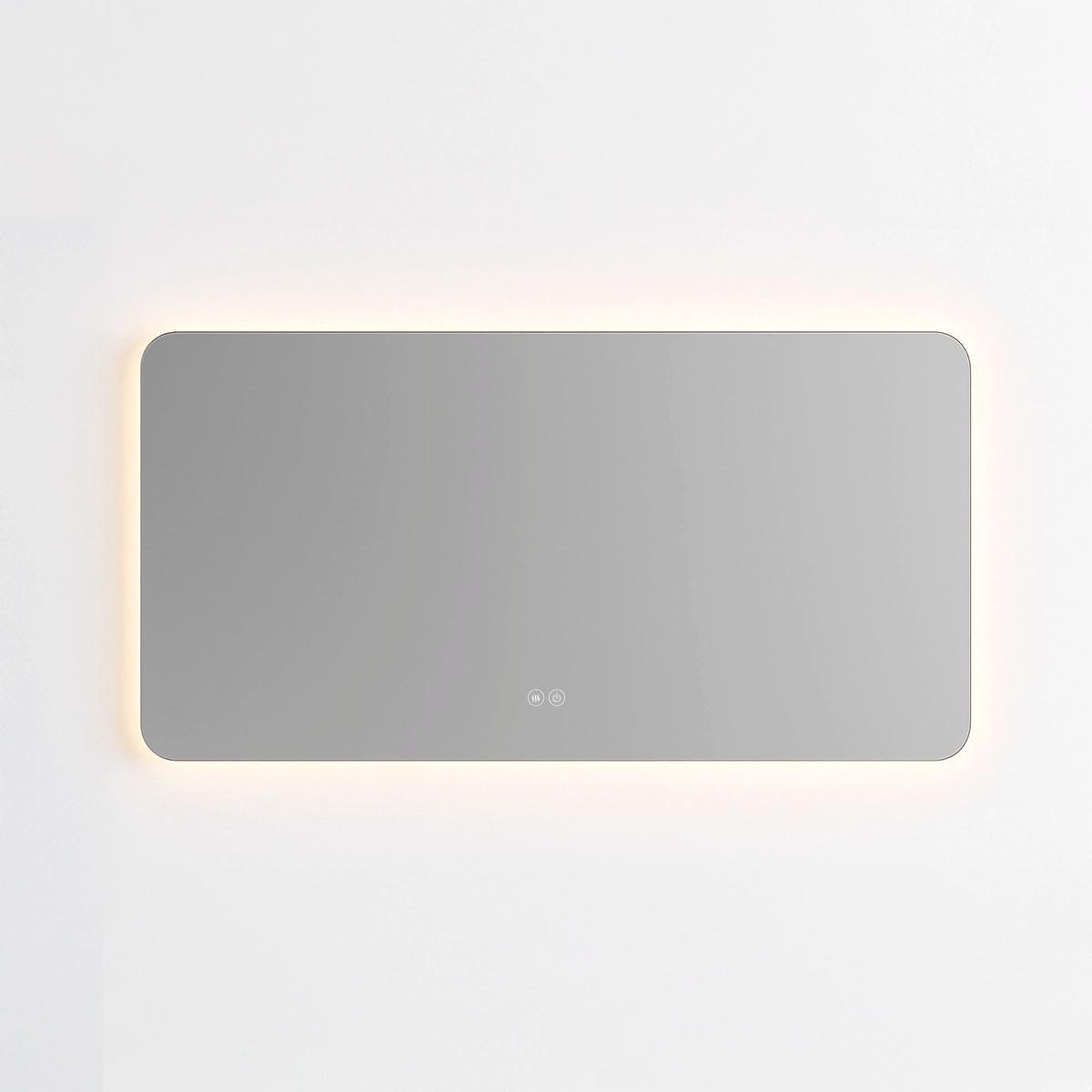 Espejo con luz led Atenea - Thebath