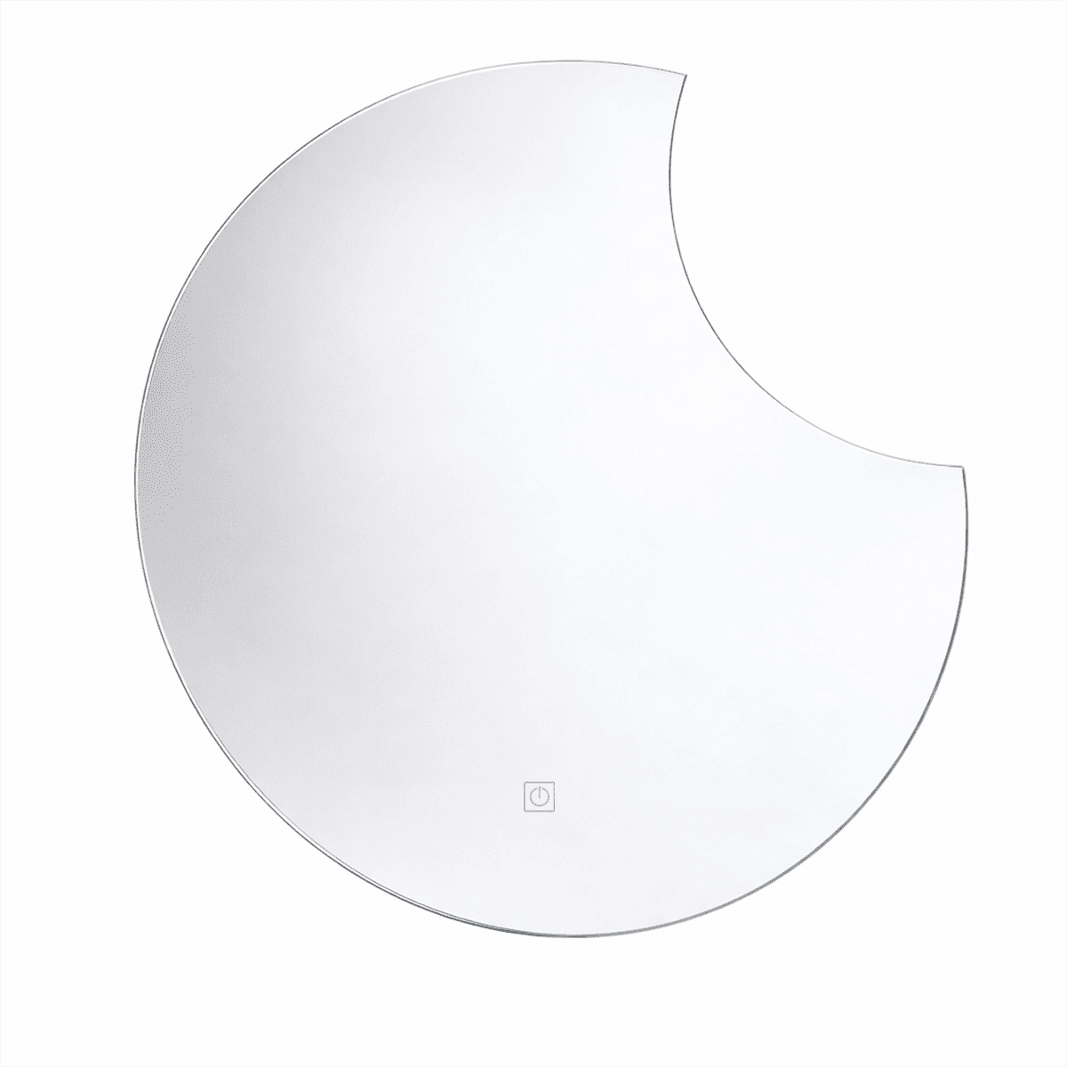 Espejo con luz Venus