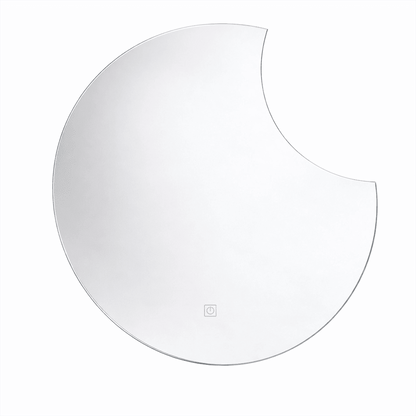 Espejo con luz Venus