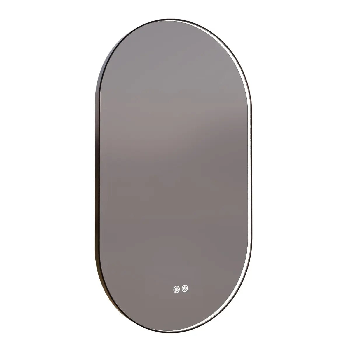 Espejo con marco Loris - Thebath