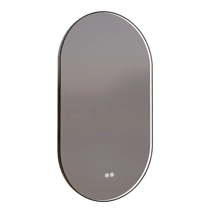 Espejo con marco Loris - Thebath