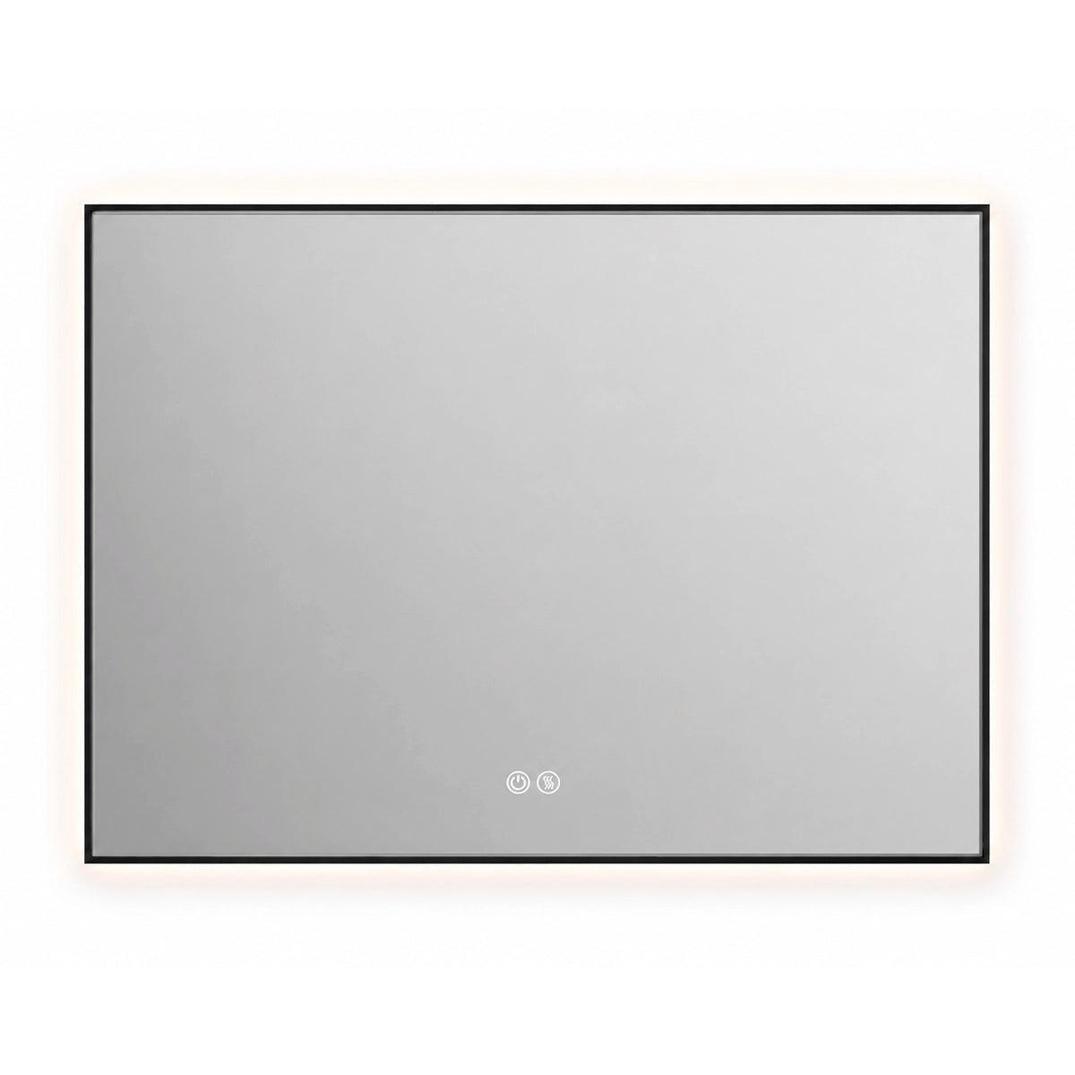 Espejo con marco metalico Nyros - The Bath