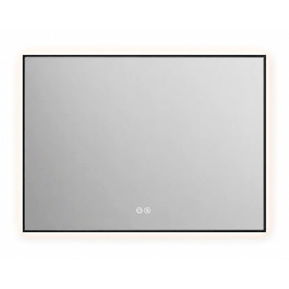 Espejo con marco metalico Nyros - The Bath