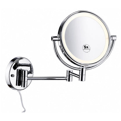 Espejo de aumento con luz - The Bath