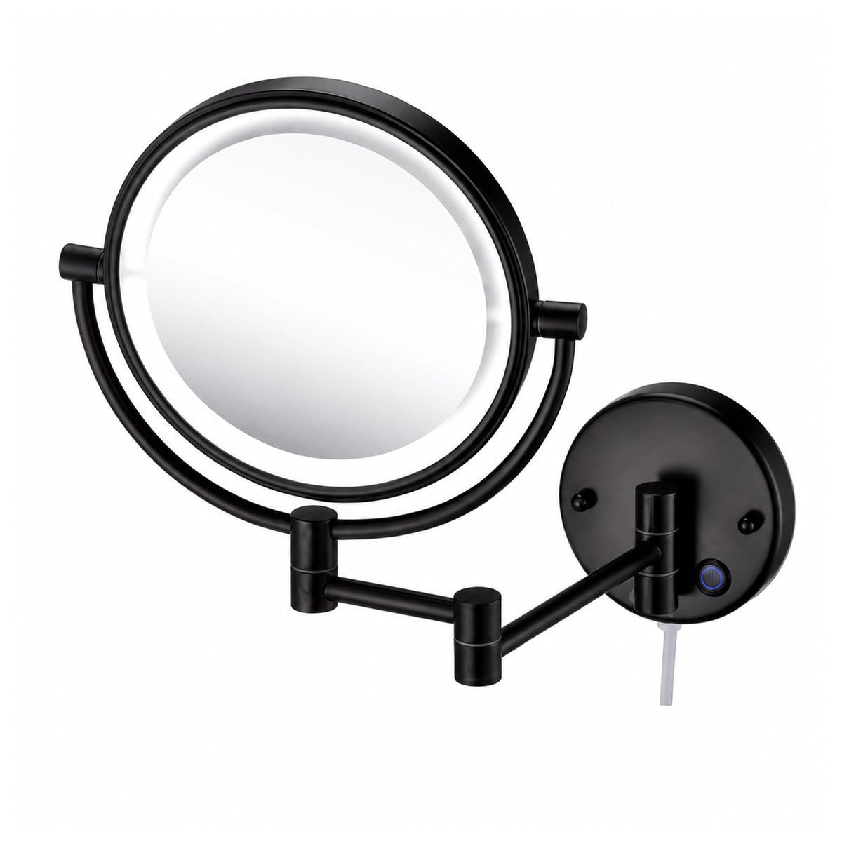 Espejo de aumento con luz - The Bath