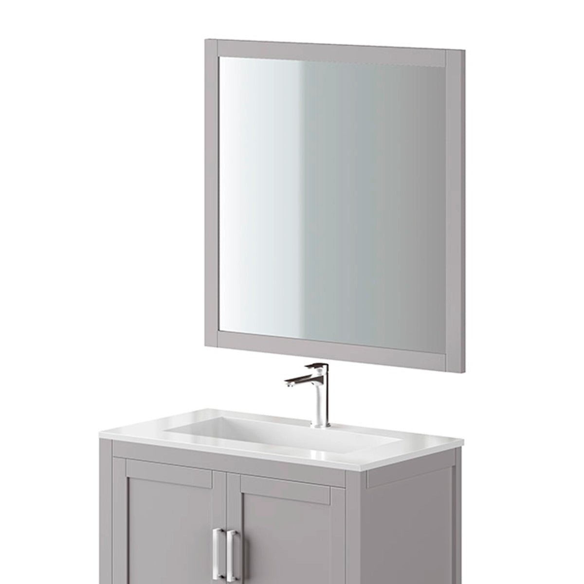 Espejo de baño Aran - Thebath