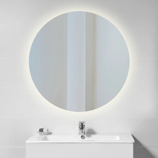 Espejo de baño Cassiopeia con iluminación LED - The Bath