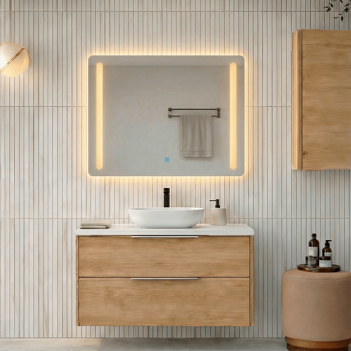 Espejo de baño Ceres - Thebath