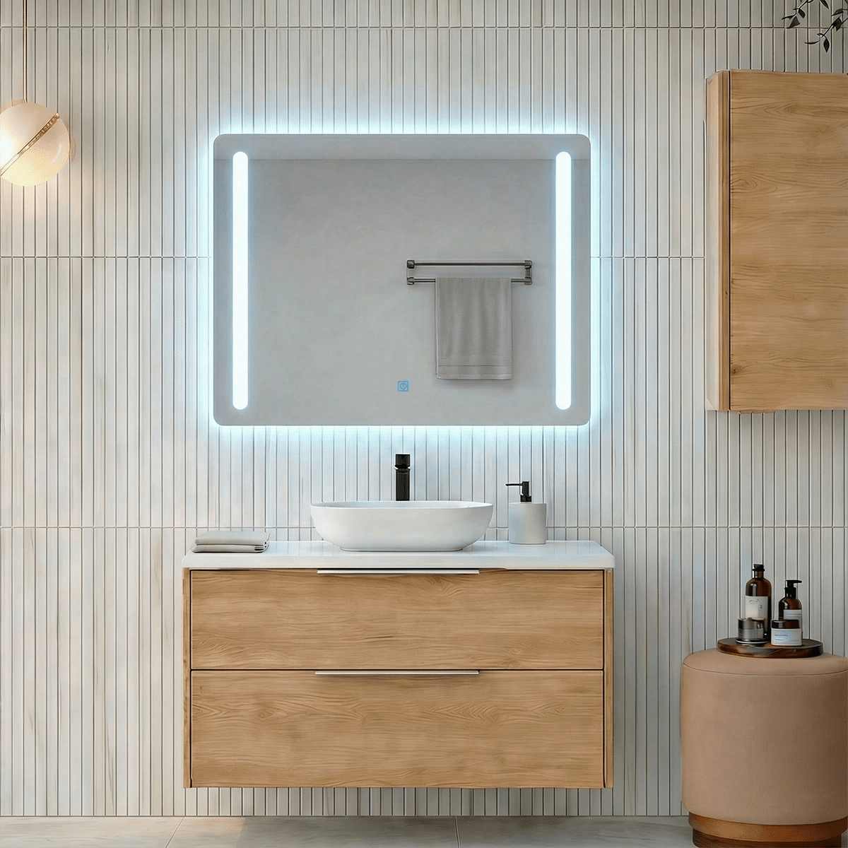 Espejo de baño Ceres - Thebath