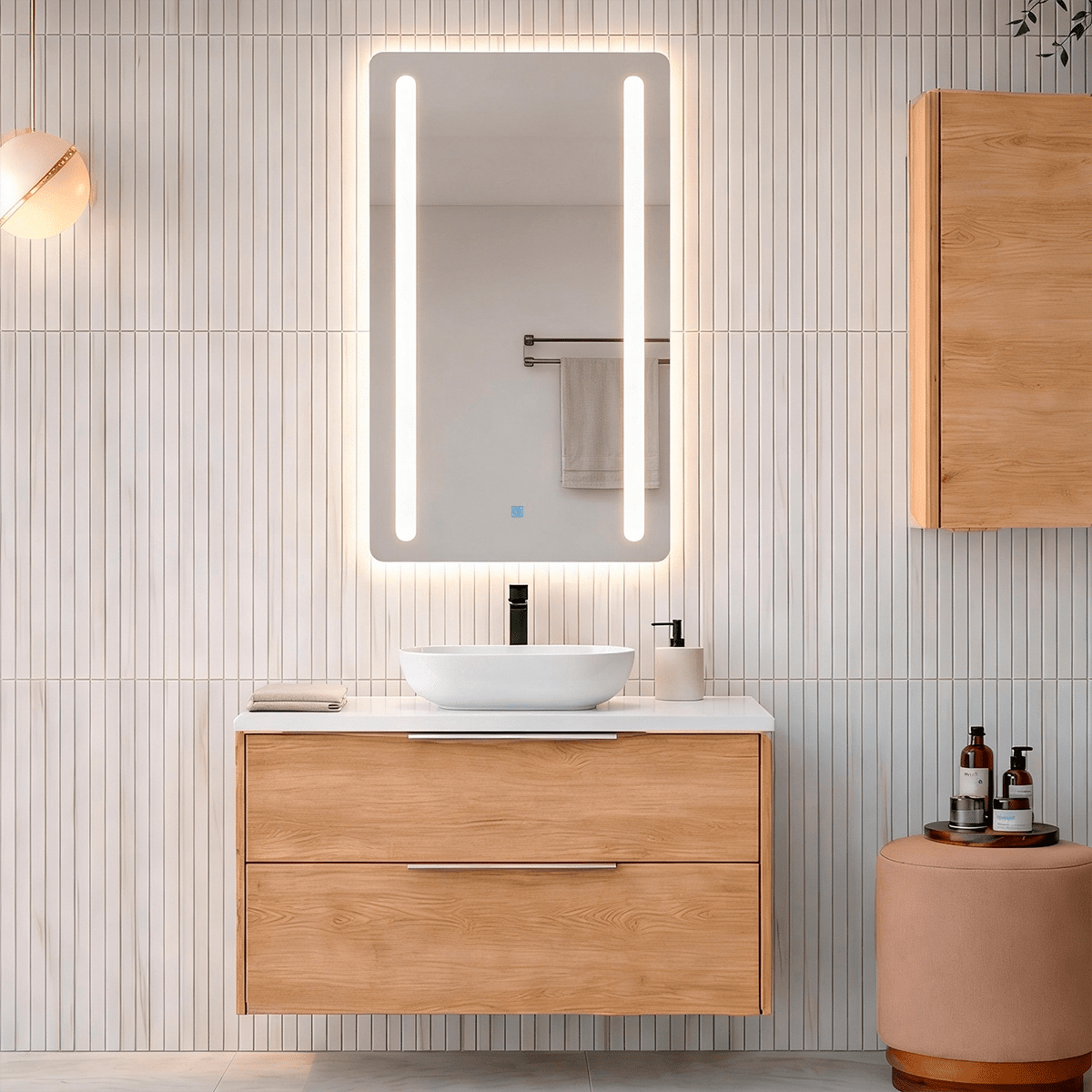 Espejo de baño Ceres - Thebath