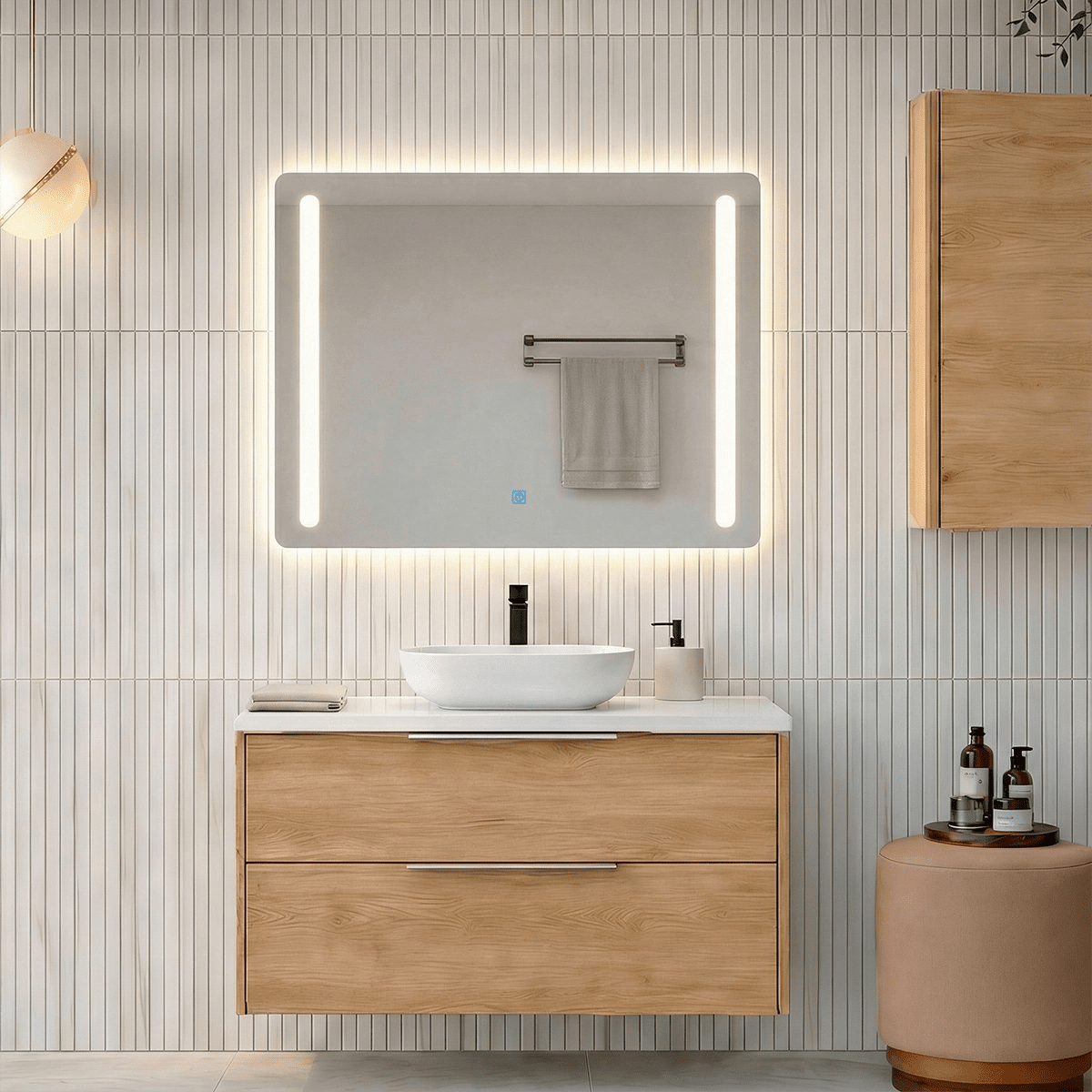 Espejo de baño Ceres - Thebath