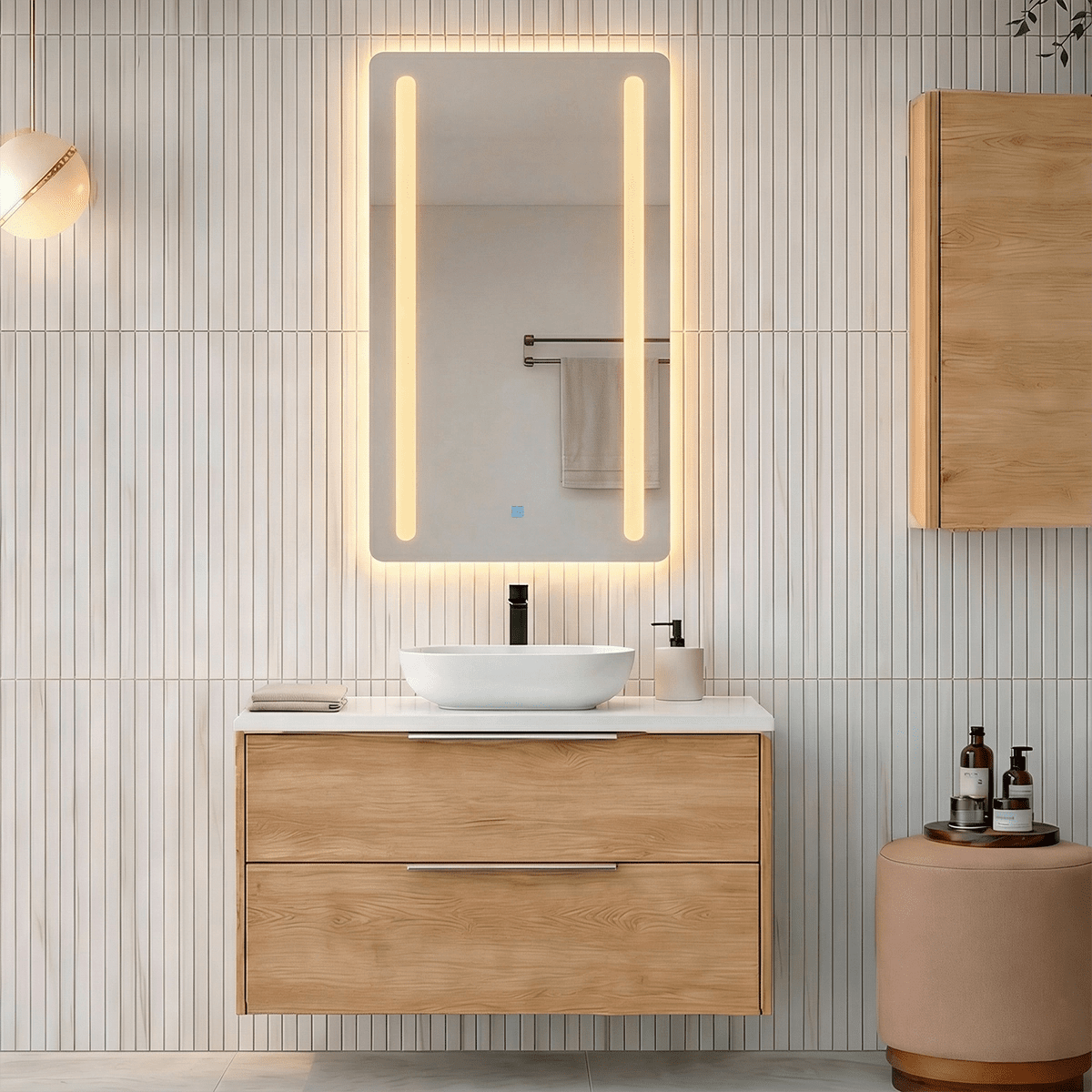 Espejo de baño Ceres - Thebath