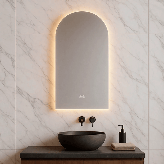 Espejo de baño con luz led Apolo - Thebath