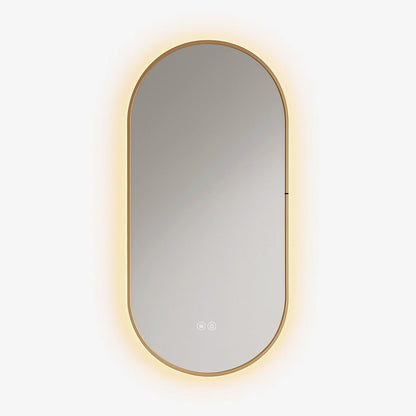 Espejo de baño con luz led Diana - Thebath