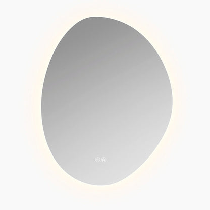 Espejo de baño con luz led Fenix - Thebath