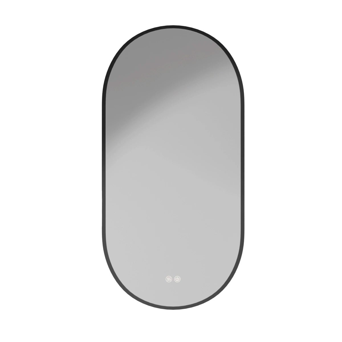 Espejo de baño con luz led Perseo - Thebath