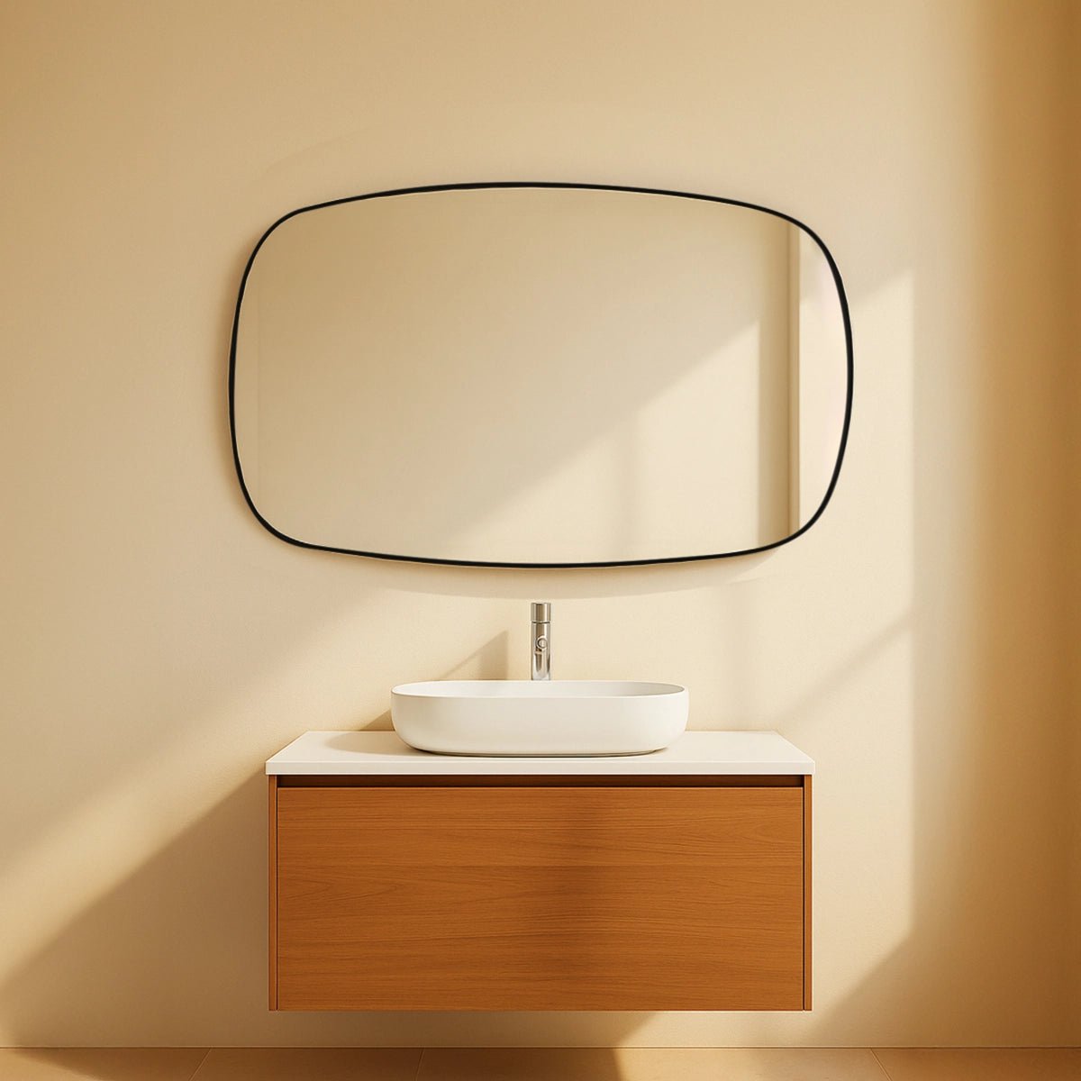 Espejo Elipse - Thebath