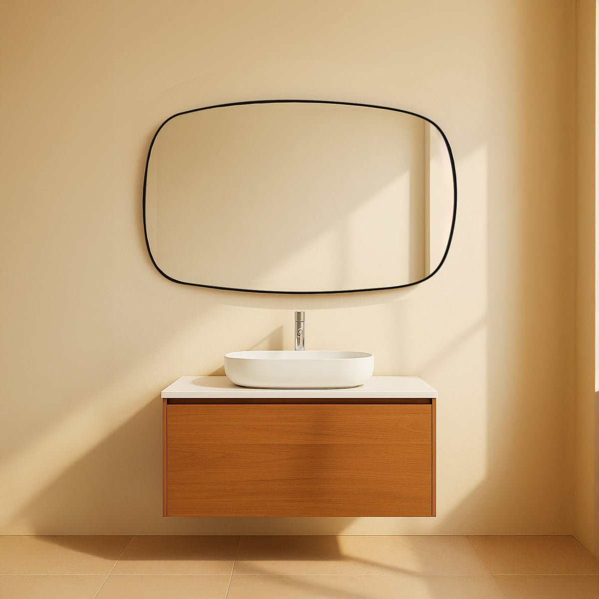 Espejo Elipse - Thebath