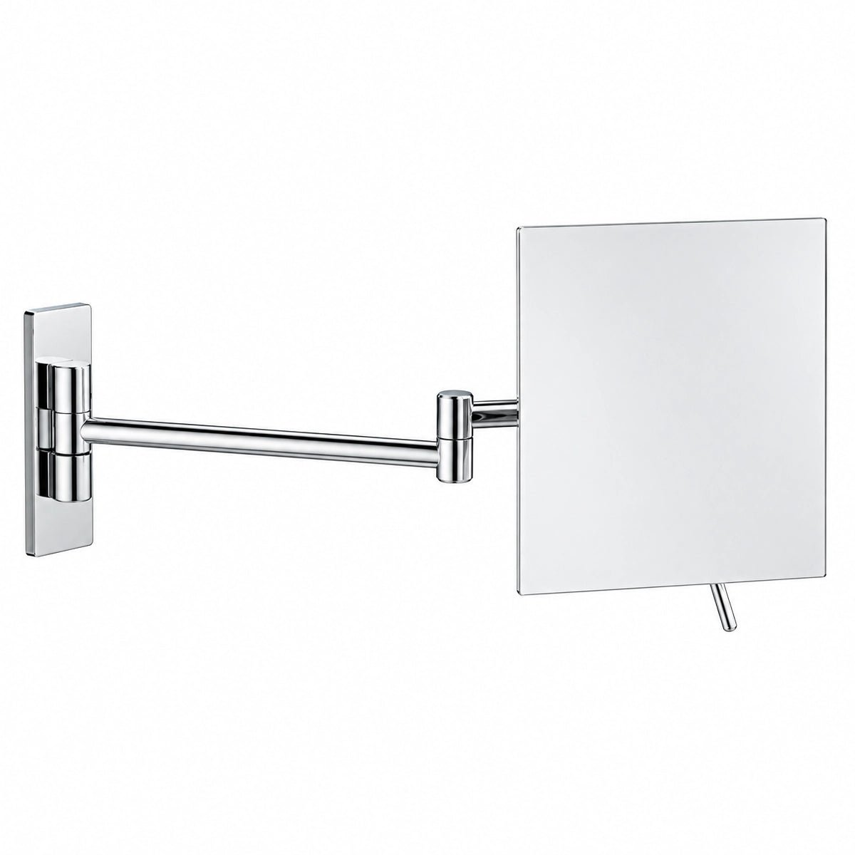 Espejo extensible cuadrado de 3 aumentos - The Bath