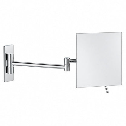 Espejo extensible cuadrado de 3 aumentos - The Bath