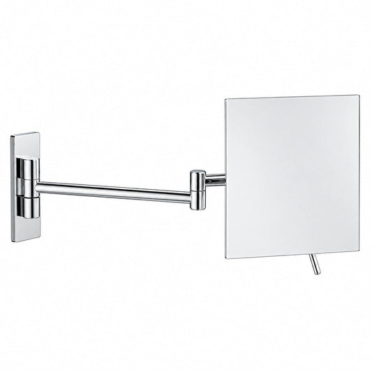 Espejo extensible cuadrado de 3 aumentos - The Bath