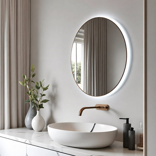 Espejo luz led Aries - The Bath