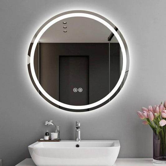 Espejo luz led Fabio