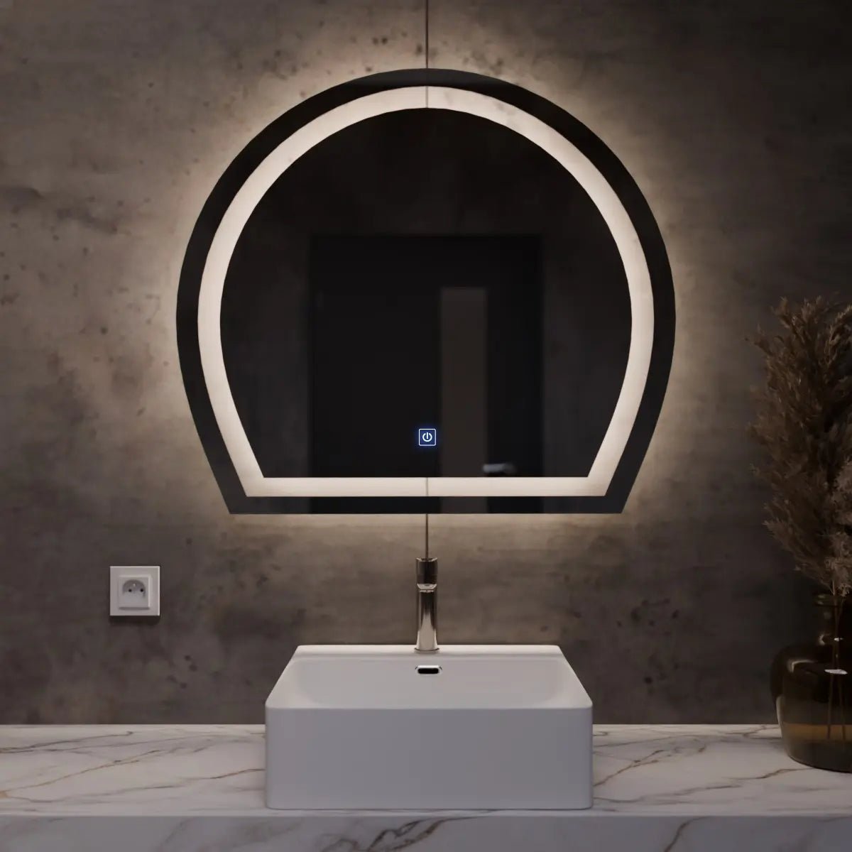 Espejo para baño Vesta - Thebath