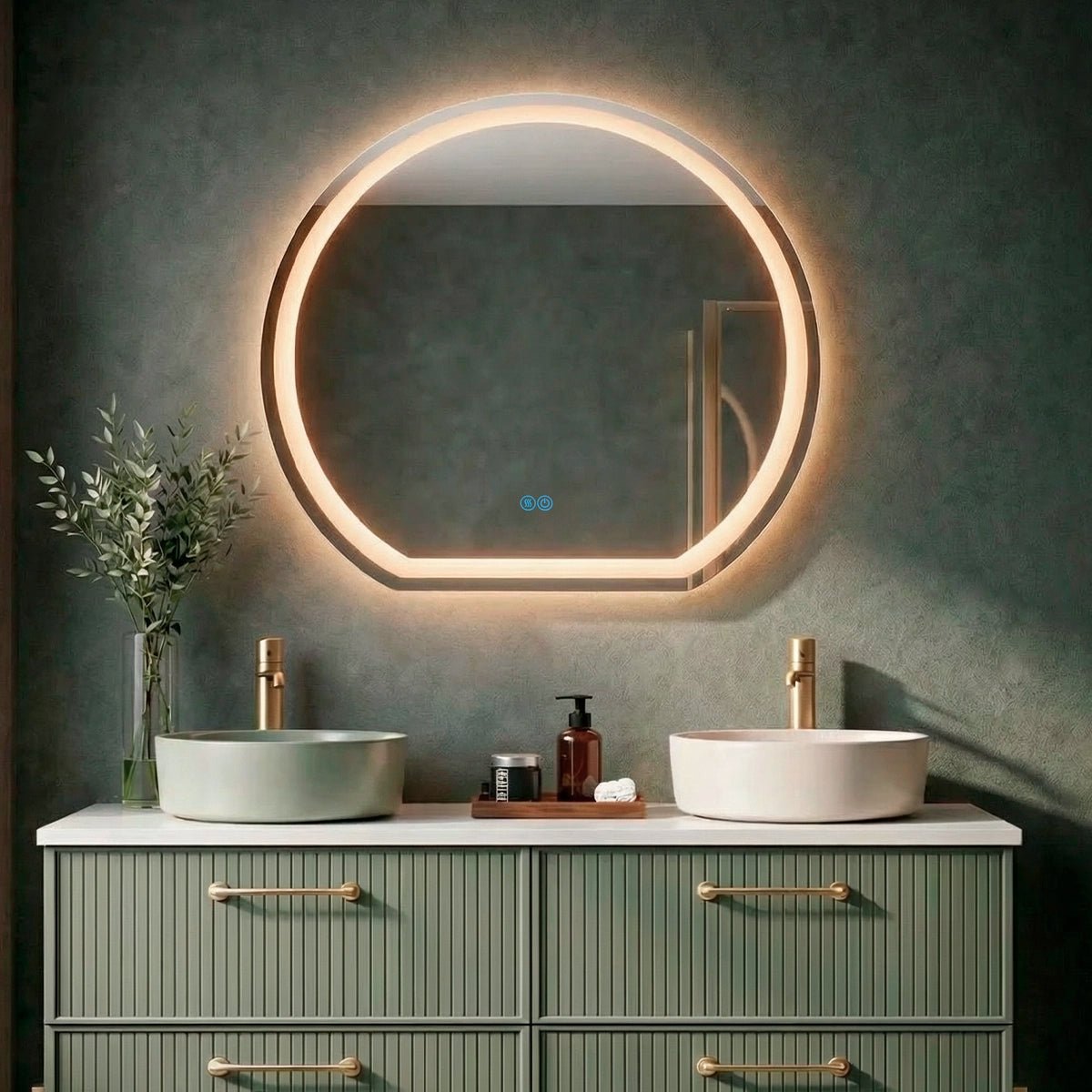 Espejo para baño Vesta - Thebath