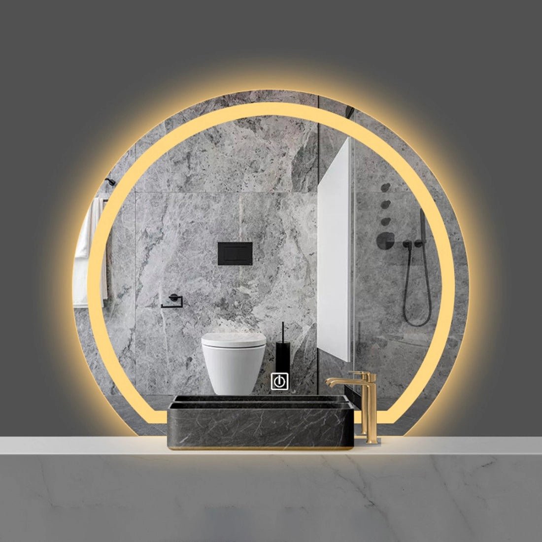 Espejo para baño Vesta